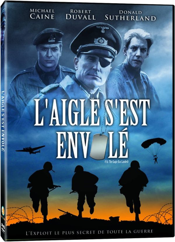 L'Aigle S'est Envolé DVD à vendre.
