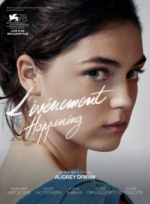 L'Evénement DVD à louer.