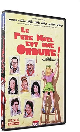 Le Pere noel est une ordure DVD