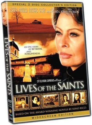 Lives of the Saints DVD à vendre.