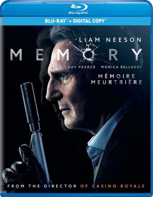 Memory Blu-Ray à louer.