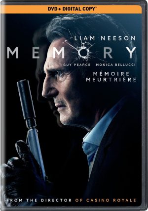 Memory DVD à louer.