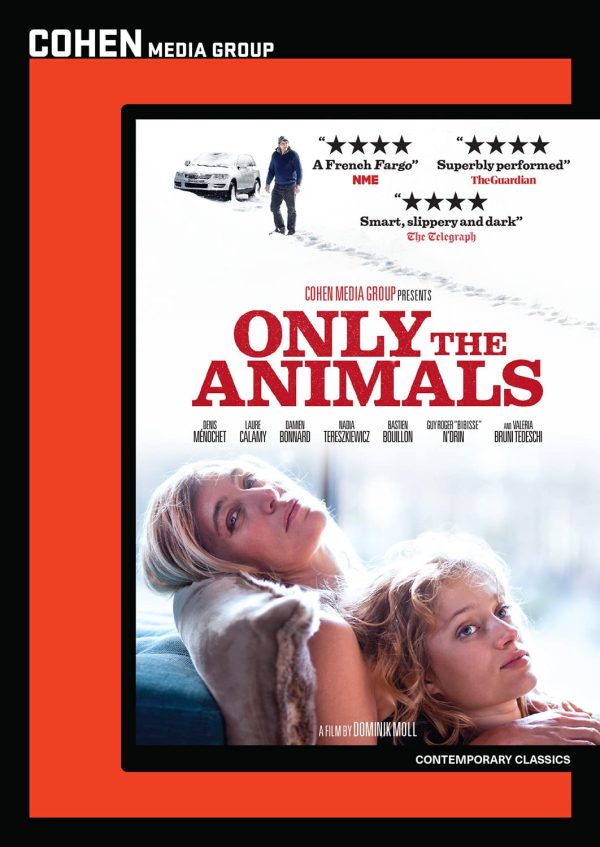 Only The Animals DVD à louer.