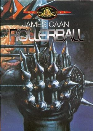 Rollerball DVD à vendre.