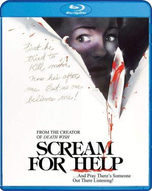 Scream For Help Blu-Ray à vendre.