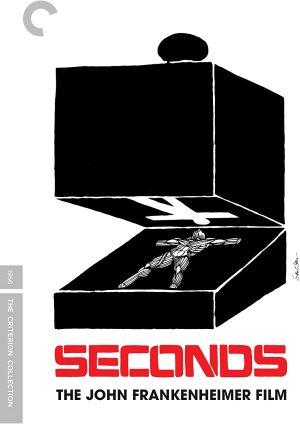 Seconds DVD à vendre.