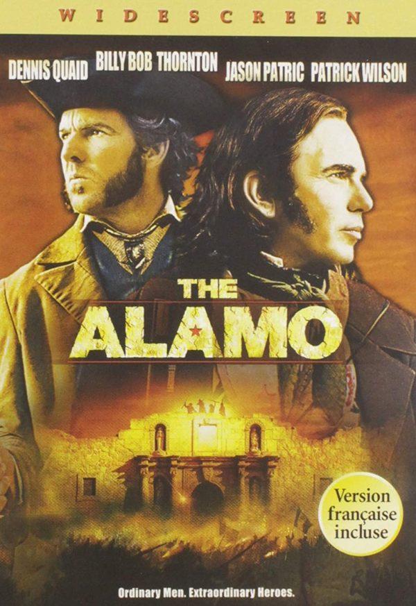 The Alamo DVD à vendre.