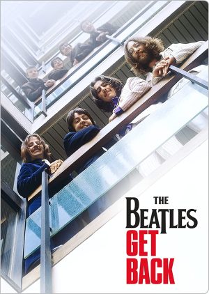 The Beatles Get Back DVD à louer.