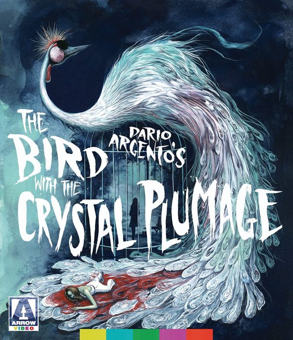 The Bird With the Crystal Plumage Blu-Ray à vendre.