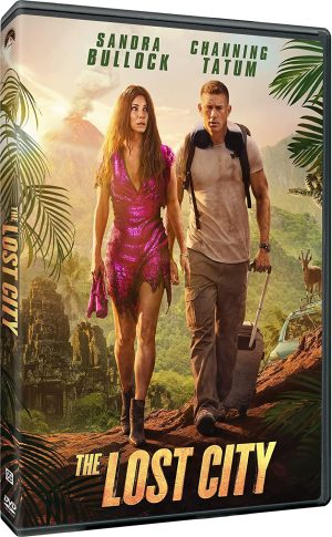 The Lost City  DVD à vendre.