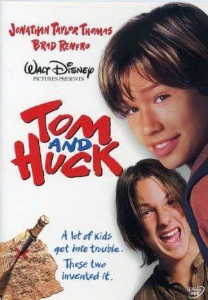 Tom and Huck DVD à vendre.