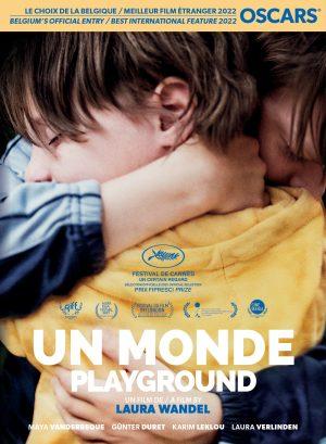Un Monde DVD à louer.