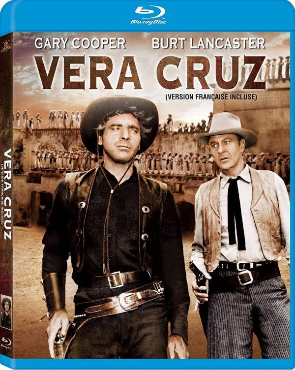 Vera Cruz Blu-Ray à vendre.