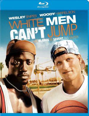 White Men can't jump Blu-Ray