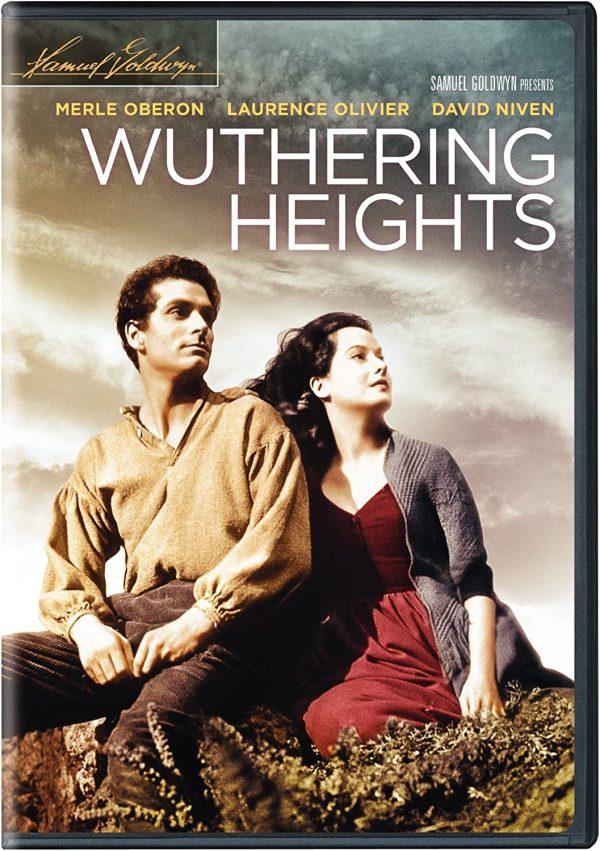 Wuthering Heights DVD à vendre.