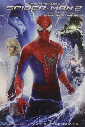 amazing spider-man 2 dvd films à vendre