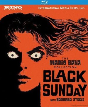 black sunday dvd films à vendre