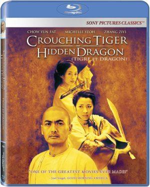 crouching tiger br dvd films à vendre