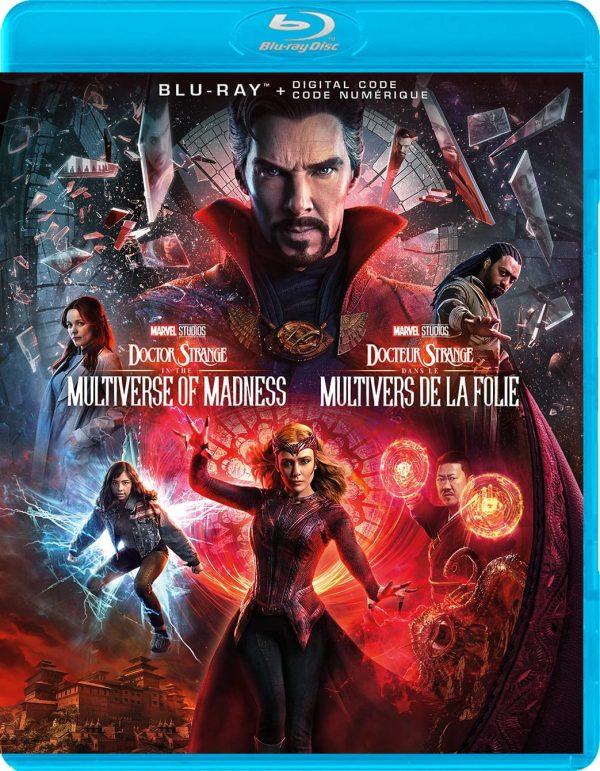 doctor strange 2 br dvd films à vendre