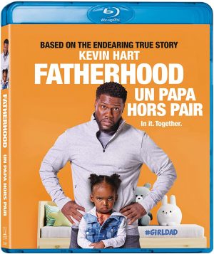 fatherhood blu-ray