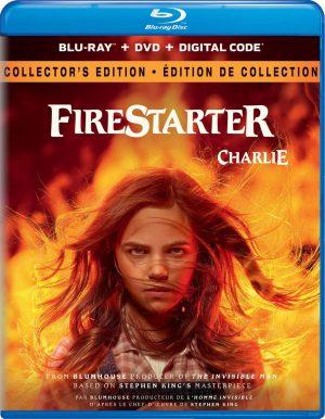 firestarter br dvd films à vendre