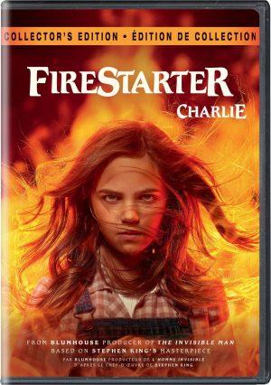 firestarter dvd films à vendre