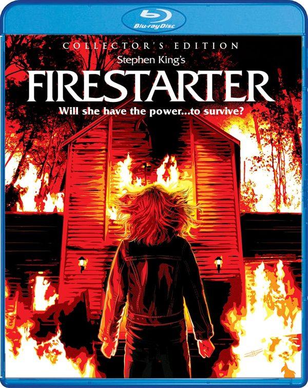 firestarter dvd films à vendre