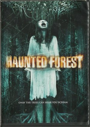 haunted forest dvd films à vendre