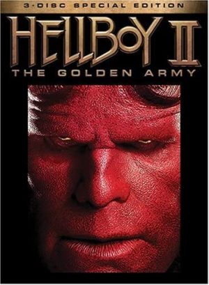 hellboy 2 dvd films à vendre