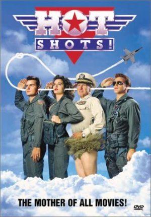hot shots dvd films à vendre
