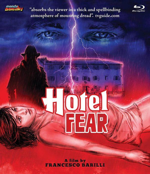hotel fear dvd films à vendre