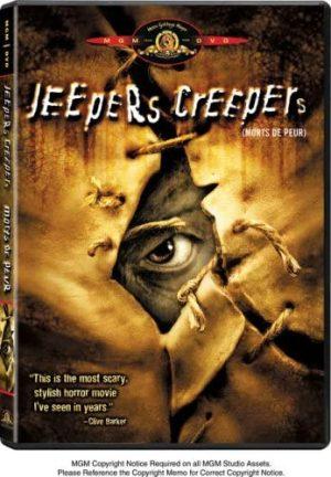 jeepers creepers dvd films à vendre
