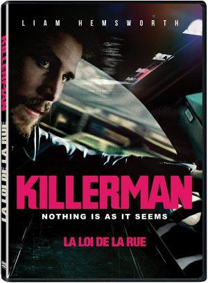killerman dvd films à vendre