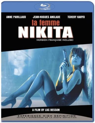 la femme nikita dvd films à vendre