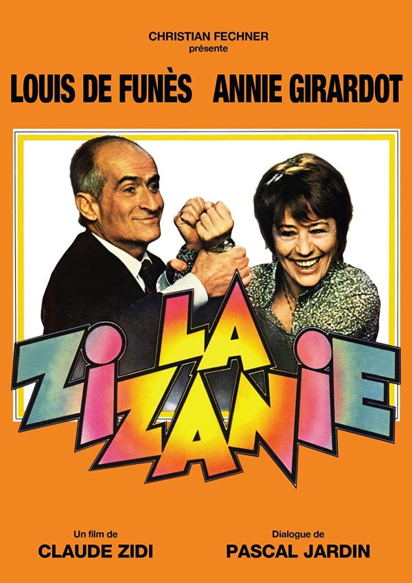 la zizanie dvd films à vendre