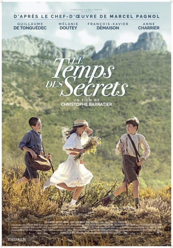 le temps des secrets dvd films à vendre