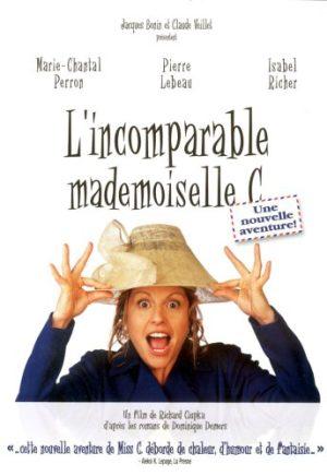 l'incomparable mademoiselle c dvd films à vendre