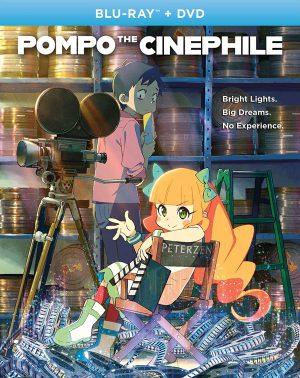 pompo the cinephile dvd films à vendre