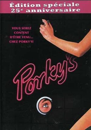porky's dvd films à vendre