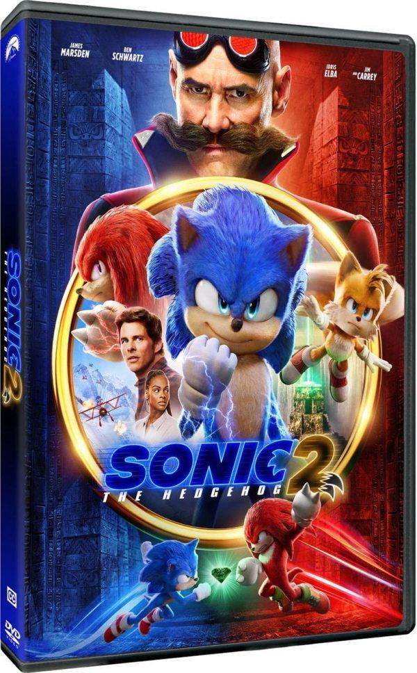 sonic 2 dvd films à vendre