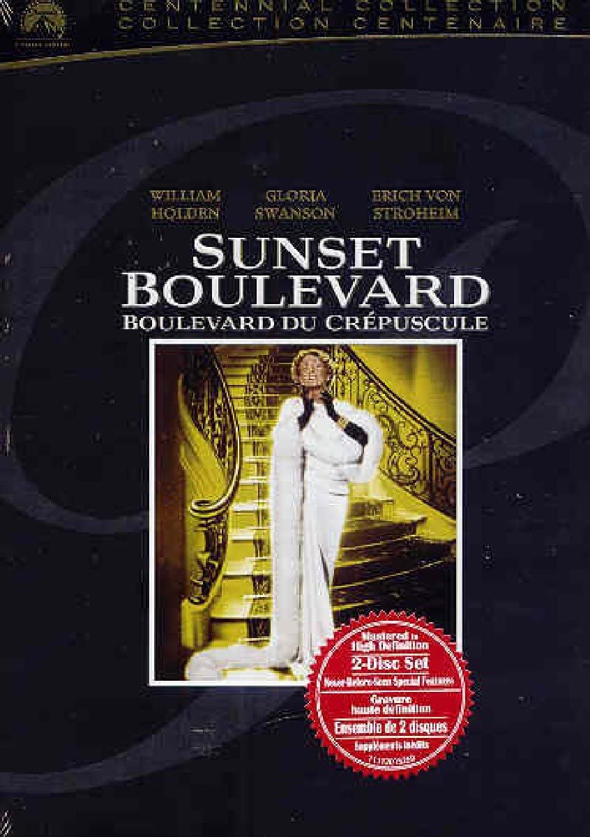 Sunset Boulevard (Collection Centenaire -2 Disques)