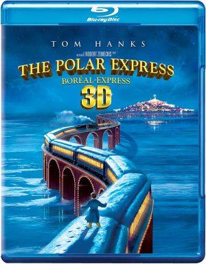 the polar express 3D dvd films à vendre