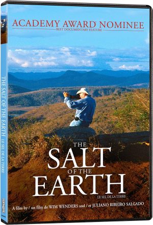 the salt of the earth dvd films à vendre
