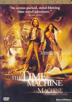 the time machine dvd filoms à vendre