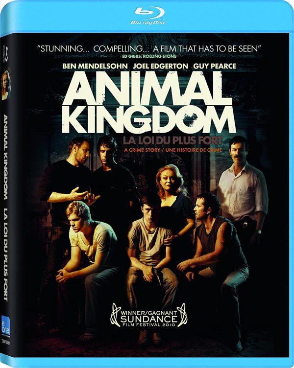 Animal Kingdom Blu-Ray à vendre.
