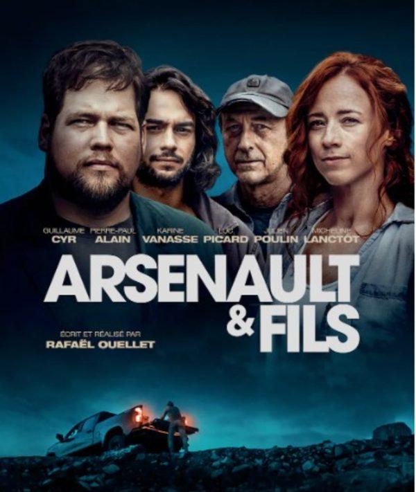 Arsenault et fils dvd