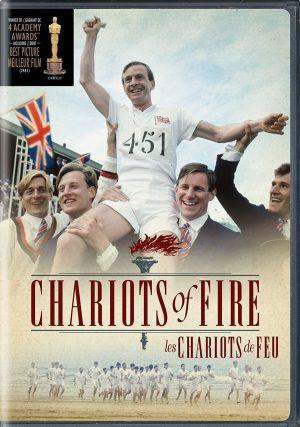 Chariots of Fire DVD à vendre.