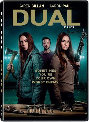 Dual DVD à louer.