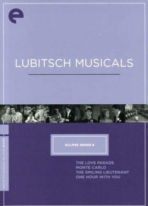 Eclipse Series 8: Lubitsch Musicals DVD à vendre.