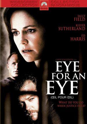 Eye For an Eye DVD à vendre.